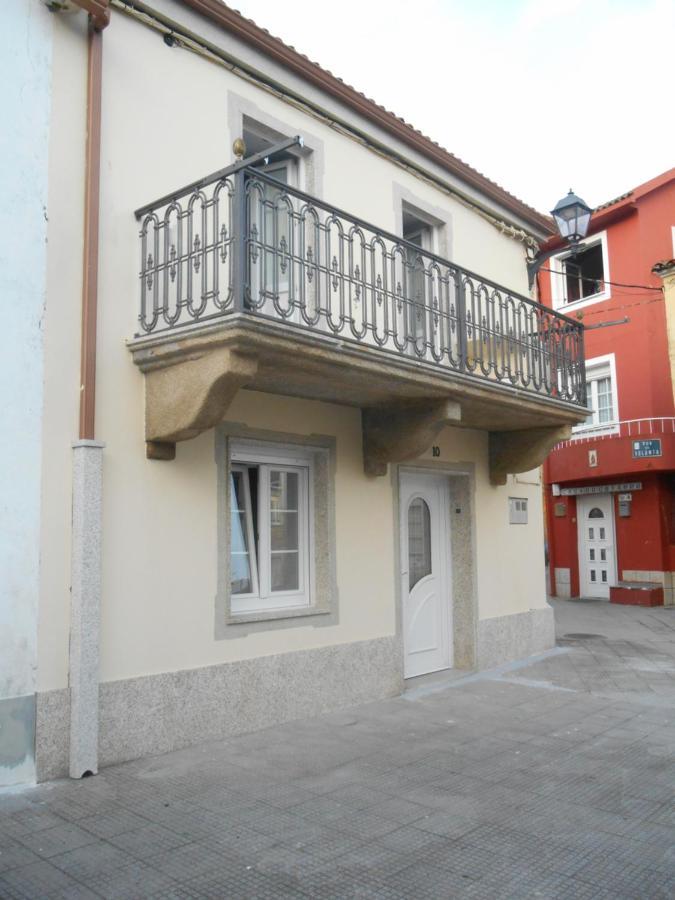 Villa A Caramina à Camariñas Extérieur photo